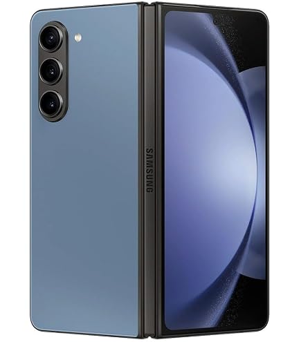Samsung Galaxy Z Fold5 5G Dual SIM, 512GB Storage + 12GB RAM, 7.6